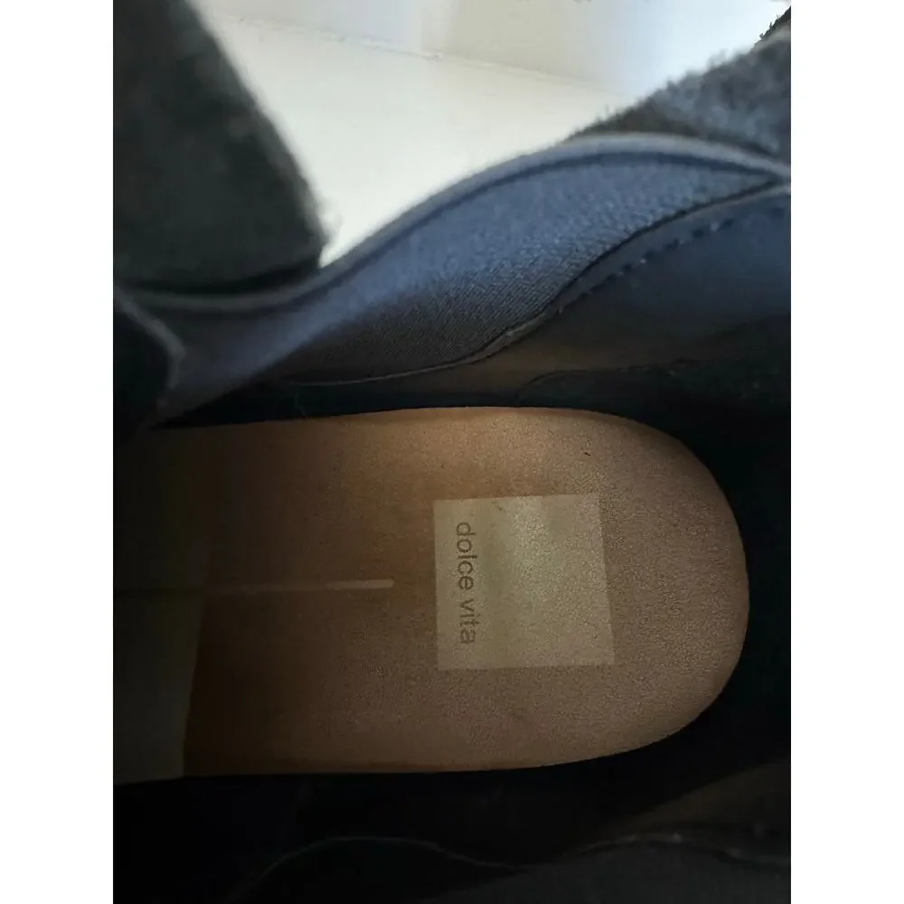 Dolce Vita Zabie High‎ Top Platform Shoe Women's Size 10 Bootie